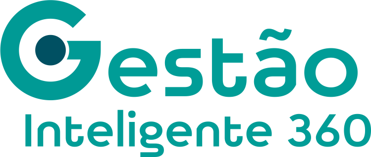 Gestão Inteligente 360 (Logotipo)